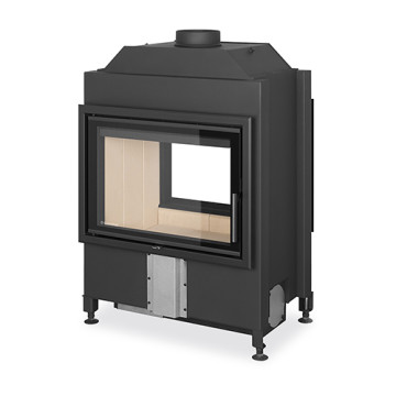 Recuperador de Calor a lenha HT3Z 01 - Romotop
